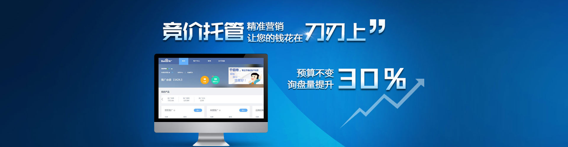 鄂尔多斯百度推广费用